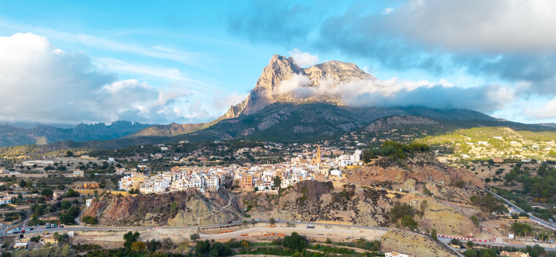 Costa Blanca